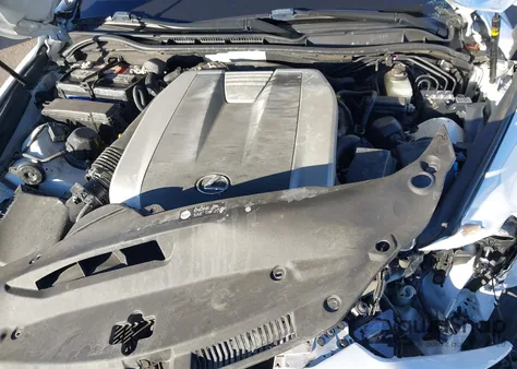 2018 Lexus Is 350 z USA, uszkodzony, nr VIN JTHBZ1D2XJ5032974